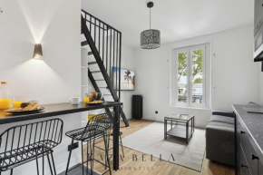 KAZA BELLA - Maisons Alfort 4 Modern renovated bright apartment